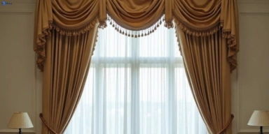 Steam cleaning heavy drapes on-site ilkley Matty Curtain Cleaning