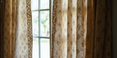Dry cleaning delicate silk velvet drapes ilkley Matty Curtain Cleaning
