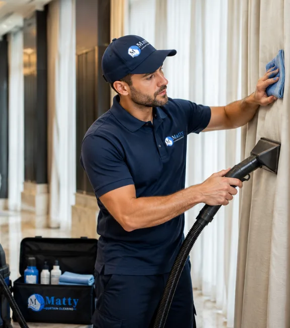 Ilkley Curtain Cleaning