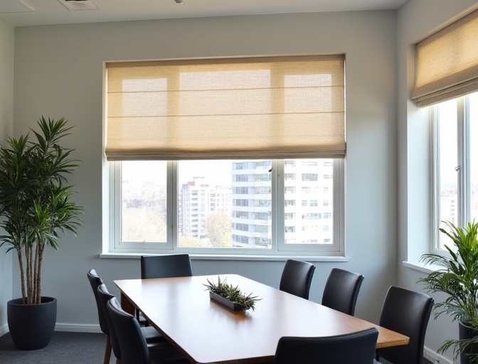 Ilkley Roman Blinds Cleaning