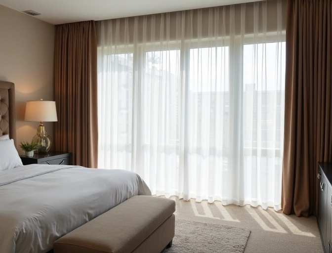 Ilkley Blockout Curtain Cleaning