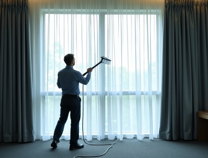 Ilkley Commercial Curtain Cleaning