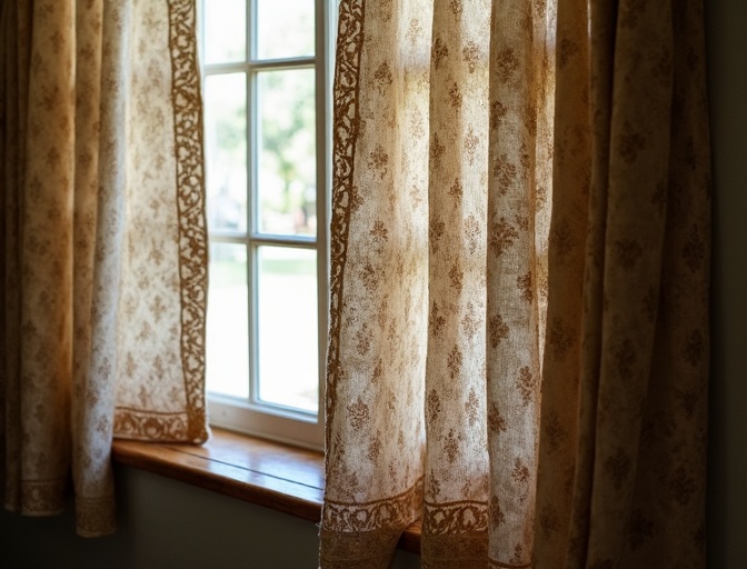 Ilkley Vintage Curtain Cleaning